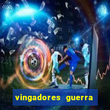 vingadores guerra infinita drive